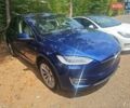 Тесла Модель Х 2018 у Києві на Automoto.ua Синій Тесла Модель Х, об'ємом двигуна 0 л та пробігом 156 тис. км за 28000 $, фото 1 на Automoto.ua