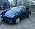 Синій Тесла Модель Х, об'ємом двигуна 0 л та пробігом 105 тис. км за 34190 $, фото 13 на Automoto.ua