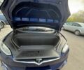 Синий Тесла Модель Х, объемом двигателя 0 л и пробегом 76 тыс. км за 36000 $, фото 16 на Automoto.ua