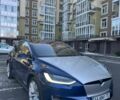 Синій Тесла Модель Х, об'ємом двигуна 0 л та пробігом 122 тис. км за 24000 $, фото 1 на Automoto.ua