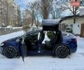Синій Тесла Модель Х, об'ємом двигуна 0 л та пробігом 200 тис. км за 20900 $, фото 35 на Automoto.ua