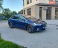 Синій Тесла Модель Х, об'ємом двигуна 0 л та пробігом 87 тис. км за 25800 $, фото 1 на Automoto.ua