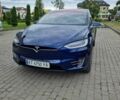 Синий Тесла Модель Х, объемом двигателя 0 л и пробегом 126 тыс. км за 27800 $, фото 3 на Automoto.ua