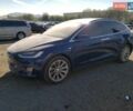 Синий Тесла Модель Х, объемом двигателя 0 л и пробегом 30 тыс. км за 11200 $, фото 1 на Automoto.ua