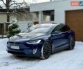 Синій Тесла Модель Х, об'ємом двигуна 0 л та пробігом 200 тис. км за 20900 $, фото 66 на Automoto.ua