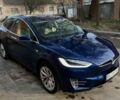 Синий Тесла Модель Х, объемом двигателя 0 л и пробегом 187 тыс. км за 23900 $, фото 4 на Automoto.ua