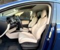 Синій Тесла Модель Х, об'ємом двигуна 0 л та пробігом 45 тис. км за 16000 $, фото 12 на Automoto.ua