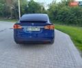 Синій Тесла Модель Х, об'ємом двигуна 0 л та пробігом 87 тис. км за 25800 $, фото 4 на Automoto.ua