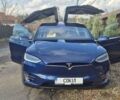 Синій Тесла Модель Х, об'ємом двигуна 0 л та пробігом 77 тис. км за 32000 $, фото 1 на Automoto.ua