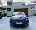 Синій Тесла Модель Х, об'ємом двигуна 0 л та пробігом 200 тис. км за 20900 $, фото 14 на Automoto.ua