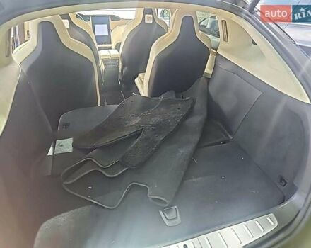 Тесла Модель Х 2018 у Києві на Automoto.ua Синій Тесла Модель Х, об'ємом двигуна 0 л та пробігом 156 тис. км за 28000 $, фото 11 на Automoto.ua