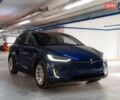 Синий Тесла Модель Х, объемом двигателя 0 л и пробегом 108 тыс. км за 21500 $, фото 1 на Automoto.ua