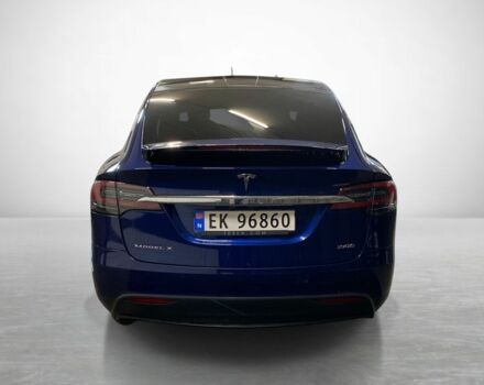 Тесла Модель Х 2018 в Киеве на Automoto.ua Синий Тесла Модель Х, объемом двигателя 0 л и пробегом 130 тыс. км за 22500 $, фото 5 на Automoto.ua
