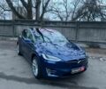 Синій Тесла Модель Х, об'ємом двигуна 0 л та пробігом 105 тис. км за 34190 $, фото 3 на Automoto.ua