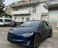 Синій Тесла Модель Х, об'ємом двигуна 0 л та пробігом 111 тис. км за 22700 $, фото 1 на Automoto.ua