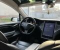 Синий Тесла Модель Х, объемом двигателя 0 л и пробегом 187 тыс. км за 23900 $, фото 12 на Automoto.ua