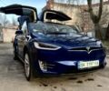 Синий Тесла Модель Х, объемом двигателя 0 л и пробегом 187 тыс. км за 23900 $, фото 1 на Automoto.ua