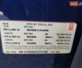 Синий Тесла Модель Х, объемом двигателя 0 л и пробегом 30 тыс. км за 11200 $, фото 11 на Automoto.ua