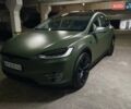 Синий Тесла Модель Х, объемом двигателя 0 л и пробегом 62 тыс. км за 25000 $, фото 13 на Automoto.ua