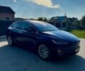 Синій Тесла Модель Х, об'ємом двигуна 0 л та пробігом 125 тис. км за 24300 $, фото 1 на Automoto.ua