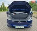 Синий Тесла Модель Х, объемом двигателя 0 л и пробегом 126 тыс. км за 27800 $, фото 17 на Automoto.ua