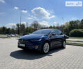 Синий Тесла Модель Х, объемом двигателя 0 л и пробегом 79 тыс. км за 40000 $, фото 1 на Automoto.ua