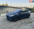 Синій Тесла Модель Х, об'ємом двигуна 0 л та пробігом 123 тис. км за 59500 $, фото 13 на Automoto.ua