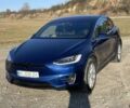 Синій Тесла Модель Х, об'ємом двигуна 0 л та пробігом 83 тис. км за 27000 $, фото 1 на Automoto.ua