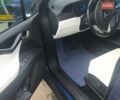 Синий Тесла Модель Х, объемом двигателя 0 л и пробегом 130 тыс. км за 25000 $, фото 8 на Automoto.ua