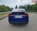 Синий Тесла Модель Х, объемом двигателя 0 л и пробегом 126 тыс. км за 27800 $, фото 6 на Automoto.ua