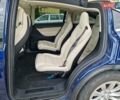 Синий Тесла Модель Х, объемом двигателя 0 л и пробегом 126 тыс. км за 27800 $, фото 11 на Automoto.ua