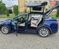 Синий Тесла Модель Х, объемом двигателя 0 л и пробегом 126 тыс. км за 27800 $, фото 21 на Automoto.ua