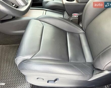 Синій Тесла Модель Х, об'ємом двигуна 0 л та пробігом 200 тис. км за 20900 $, фото 64 на Automoto.ua