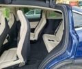 Синий Тесла Модель Х, объемом двигателя 0 л и пробегом 126 тыс. км за 27800 $, фото 10 на Automoto.ua