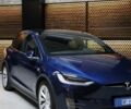 Синій Тесла Модель Х, об'ємом двигуна 0 л та пробігом 81 тис. км за 26500 $, фото 7 на Automoto.ua