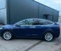 Синій Тесла Модель Х, об'ємом двигуна 0 л та пробігом 105 тис. км за 34190 $, фото 12 на Automoto.ua