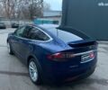 Синий Тесла Модель Х, объемом двигателя 0 л и пробегом 105 тыс. км за 34190 $, фото 10 на Automoto.ua