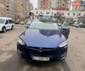 Синий Тесла Модель Х, объемом двигателя 0 л и пробегом 200 тыс. км за 25500 $, фото 1 на Automoto.ua