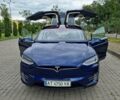 Синий Тесла Модель Х, объемом двигателя 0 л и пробегом 126 тыс. км за 27800 $, фото 20 на Automoto.ua