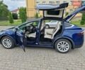 Синий Тесла Модель Х, объемом двигателя 0 л и пробегом 126 тыс. км за 26300 $, фото 21 на Automoto.ua