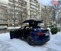 Синій Тесла Модель Х, об'ємом двигуна 0 л та пробігом 200 тис. км за 20900 $, фото 34 на Automoto.ua