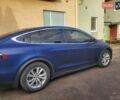 Синий Тесла Модель Х, объемом двигателя 0 л и пробегом 53 тыс. км за 35000 $, фото 19 на Automoto.ua