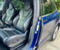 Синий Тесла Модель Х, объемом двигателя 0 л и пробегом 78 тыс. км за 11000 $, фото 7 на Automoto.ua