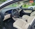 Синій Тесла Модель Х, об'ємом двигуна 0 л та пробігом 126 тис. км за 26300 $, фото 1 на Automoto.ua
