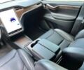 Синий Тесла Модель Х, объемом двигателя 0 л и пробегом 78 тыс. км за 11000 $, фото 14 на Automoto.ua