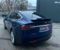 Синій Тесла Модель Х, об'ємом двигуна 0 л та пробігом 105 тис. км за 34190 $, фото 9 на Automoto.ua