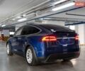 Синий Тесла Модель Х, объемом двигателя 0 л и пробегом 108 тыс. км за 21500 $, фото 7 на Automoto.ua