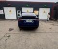 Синий Тесла Модель Х, объемом двигателя 0 л и пробегом 200 тыс. км за 24500 $, фото 6 на Automoto.ua