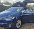 Синій Тесла Модель Х, об'ємом двигуна 0 л та пробігом 77 тис. км за 32000 $, фото 1 на Automoto.ua