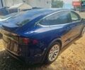 Тесла Модель Х 2018 у Києві на Automoto.ua Синій Тесла Модель Х, об'ємом двигуна 0 л та пробігом 156 тис. км за 28000 $, фото 3 на Automoto.ua